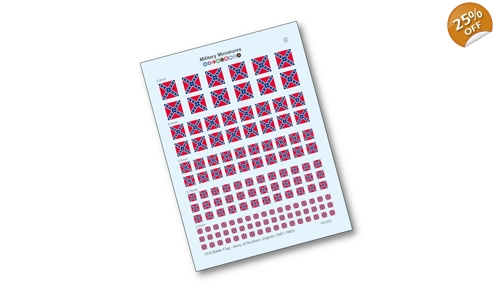 CFA Battle Flag - Army of Northern Virginia (1861-1865)