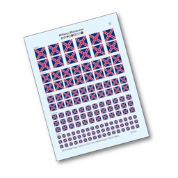 CFA Battle Flag - Army of the Trans-Mississippi (1862-1865)