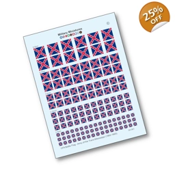 CFA Battle Flag - Army of the Trans-Mississippi (1862-1865)