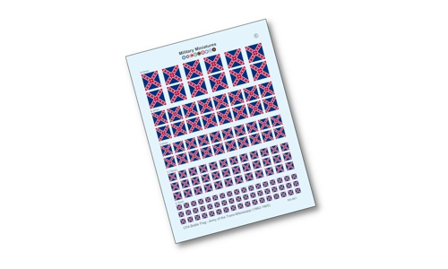 CFA Battle Flag - Army of the Trans-Mississippi (1862-1865)