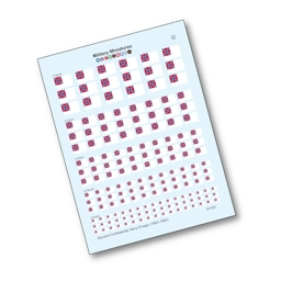 CFA Battle Flag - Army of Tennessee (1863-1865)