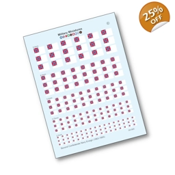 CFA Battle Flag - Army of Tennessee (1863-1865)