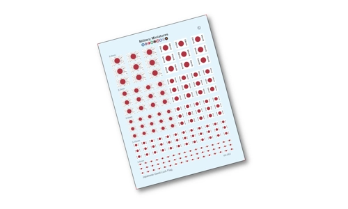 Japanese Good Luck Flag