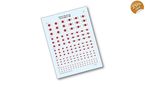 Japanese Good Luck Flag