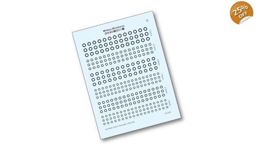 Australia Type A Roundel (1942-46)