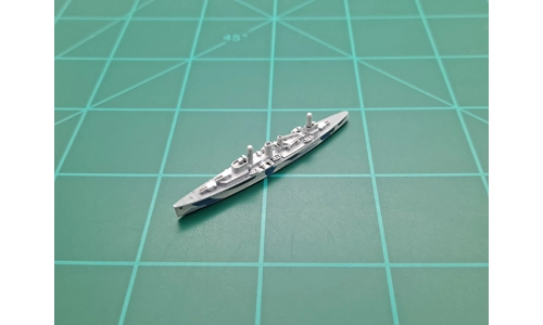 York Class Heavy Cruiser York Class Heavy Cruiser