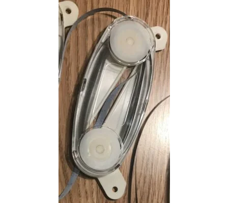 Tape Rewinding