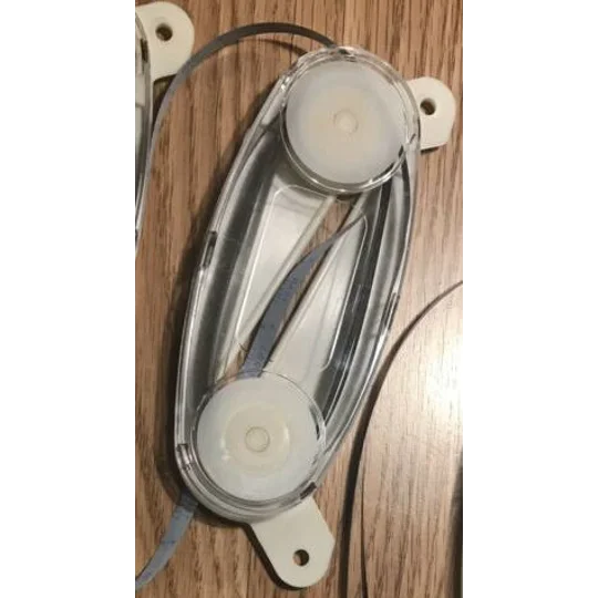 Tape Rewinding