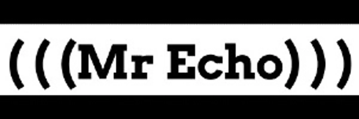 Mr Echo