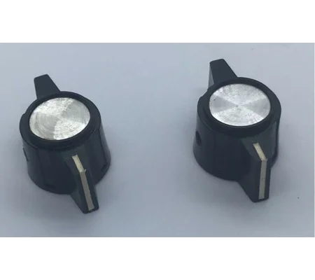 Propellor Knobs