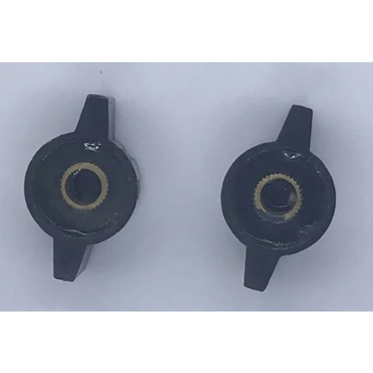 Propellor Knobs