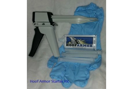 Hoof Armor Starter Kit Hoof Armor Starter Kit
