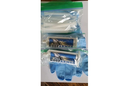 Hoof Armor Refill Kit TWO 2 Hoof Armor Refill Kit TWO 2