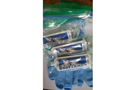 Hoof Armor Refill Kit THREE 3 Hoof Armor Refill Kit THREE 3