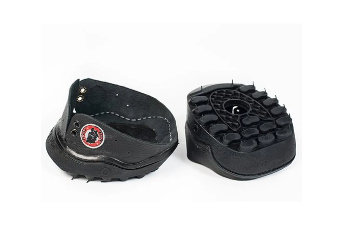 EQUINE FUSION 24/7 JOGGING GLUE ON HOOF BOOT