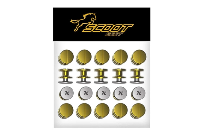 Scoot Hardware Pack
