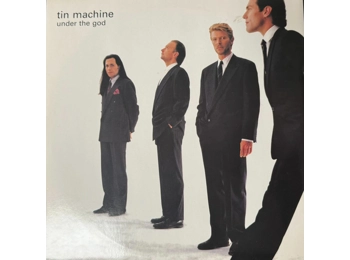 Tin Machine – Under The God - Limited Edition UK 3 Track 10" Vinyl