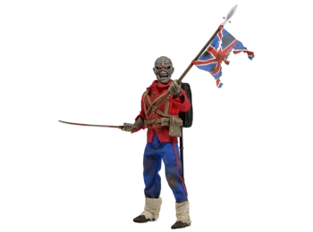 Iron Maiden The Trooper Eddie - NECA Action Figure