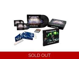 Europe  ‎– The Final Countdown 30th Anniversary Show - Live At The Roundhouse - Limited Edition Box