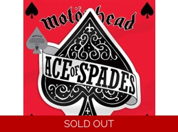 Motorhead - Ace Of Spades - Limited edition 7