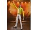 7" Scale Action Figure Queen Freddie Mercury