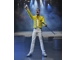 7" Scale Action Figure Queen Freddie Mercury