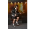 8" Clothed Action Figure AC/DC Highway to Hell Angus Young
