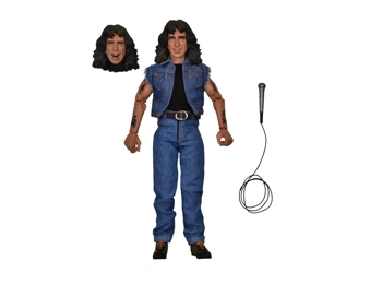 8" Clothed Action Figure AC/DC Bon Scott
