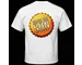 Rockonson Records Upton 2026 T-Shirt - A Variation on Our Classic Logo