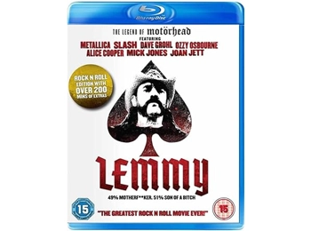 Lemmy - The Movie
