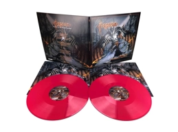 Magnum – Dance Of The Black Tattoo - Limited Edition 14 Track 2 x Magenta Vinyl In Gatefold Sleeve