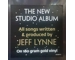 Jeff Lynne's ELO ‎– From Out Of Nowhere - Limited Edition Gold Vinyl in a Lenticular Gatefold Sleeve