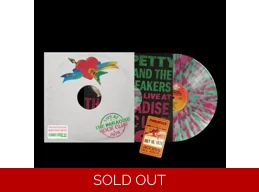 Tom Petty And The Heartbreakers – Live At The Paradise Rock Club 1978 - Limited Edition RSD 2026