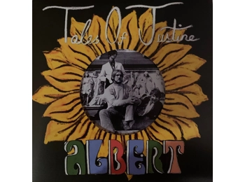 Tales Of Justine – Albert - Limited Edition 2 Track 7" Hand Numbered In A Die-Cut Sleeve