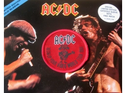 AC/DC ‎– That's The Way I Wanna Rock N Roll - UK Limited Edition 3 Track 12