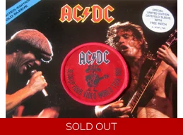 AC/DC ‎– That's The Way I Wanna Rock N Roll - UK Limited Edition 3 Track 12