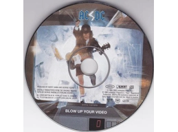 AC/DC ‎– Blow Up Your Video - UK 10 Track CD Album - Enhanced, Reissue, Remastered, Digipak