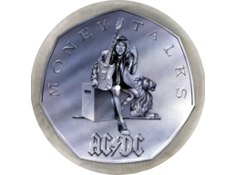 AC/DC ‎– Moneytalks - UK Limited Edition 3 Track 12