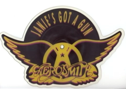 Aerosmith ‎– Janie's Got A Gun - UK Limited Edition 2 Track 7