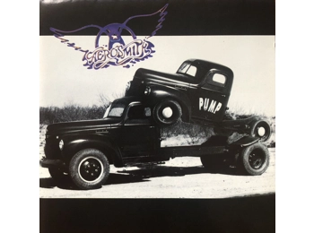 Aerosmith - Pump - UK 10 Track 1st Issue CD