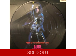 Alice Cooper - Feed My Frankenstein - UK Limited Edition 4 Track 12