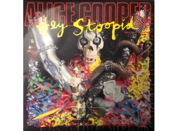 Alice Cooper - Hey Stoopid - UK 3 Track 12