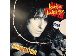 Alice Cooper - Love's A Loaded Gun - UK 2 Track 7