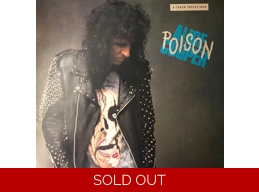 Alice Cooper - Poison - UK 4 Track 12
