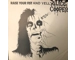 Alice Cooper - Raise Your Fist And Yell - UK 1st Press 10 Track Black Vinyl LP