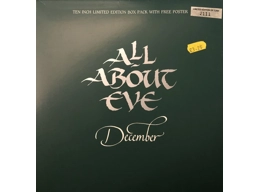 All About Eve - December - UK Limited Edition 10