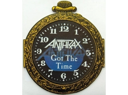Anthrax ‎– Got The Time - UK Limited Edition 2 Track 10