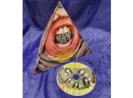 Anthrax ‎– Make Me Laugh - UK Limited Edition 3 Track Picture CD Single In Fold Out Pyramid Sleeve