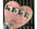 Tin Machine – Prisoner Of Love - UK Limited Edition 2 Track 7" shaped Picture Disc