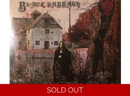 Black Sabbath - Black Sabbath - UK 7 Track Digipak CD